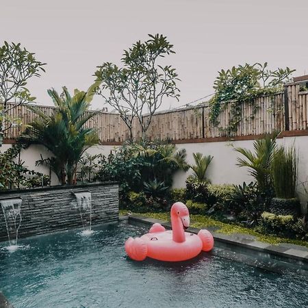 Ab Ubud Luxury Villa Exteriör bild