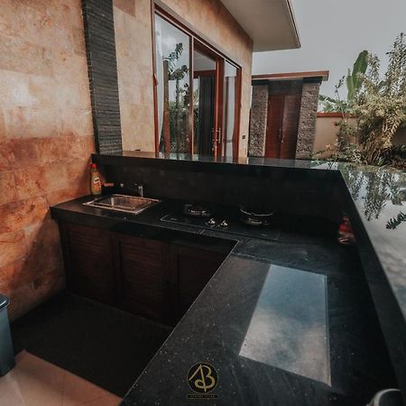 Ab Ubud Luxury Villa Exteriör bild