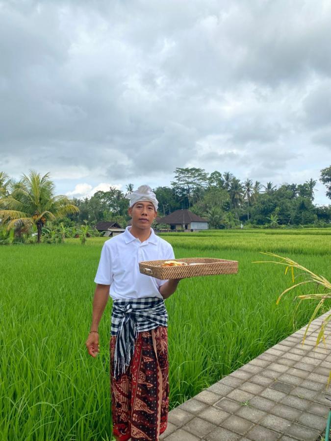 Ab Ubud Luxury Villa Exteriör bild