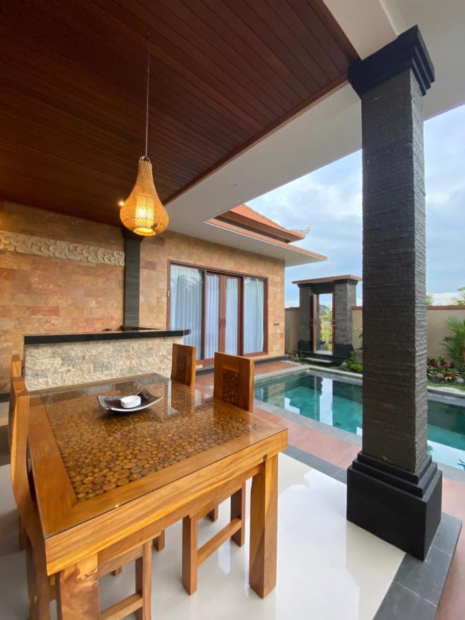 Ab Ubud Luxury Villa Exteriör bild