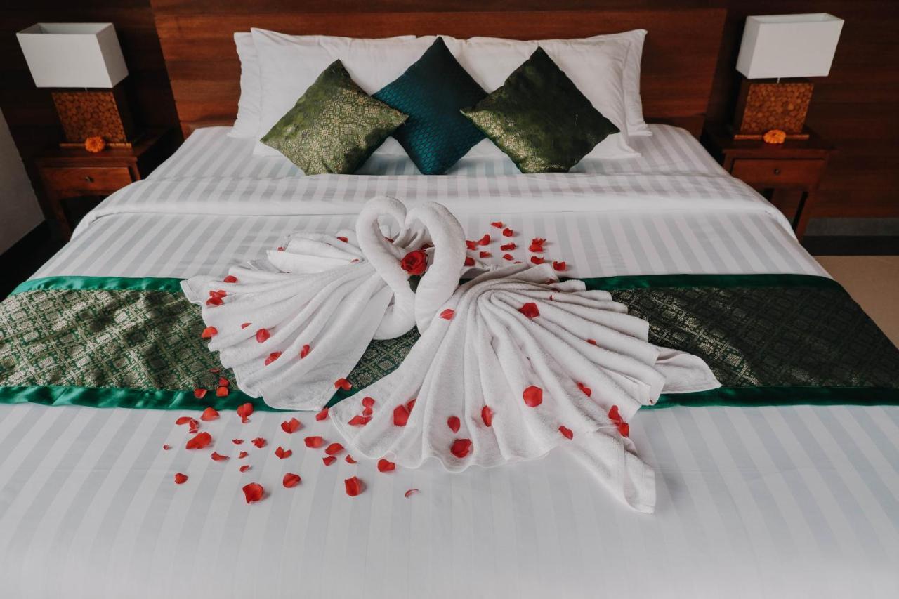 Ab Ubud Luxury Villa Exteriör bild