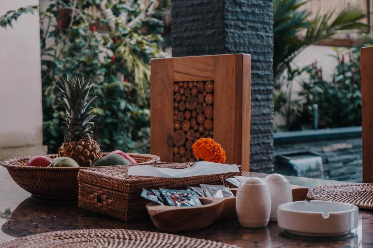 Ab Ubud Luxury Villa Exteriör bild