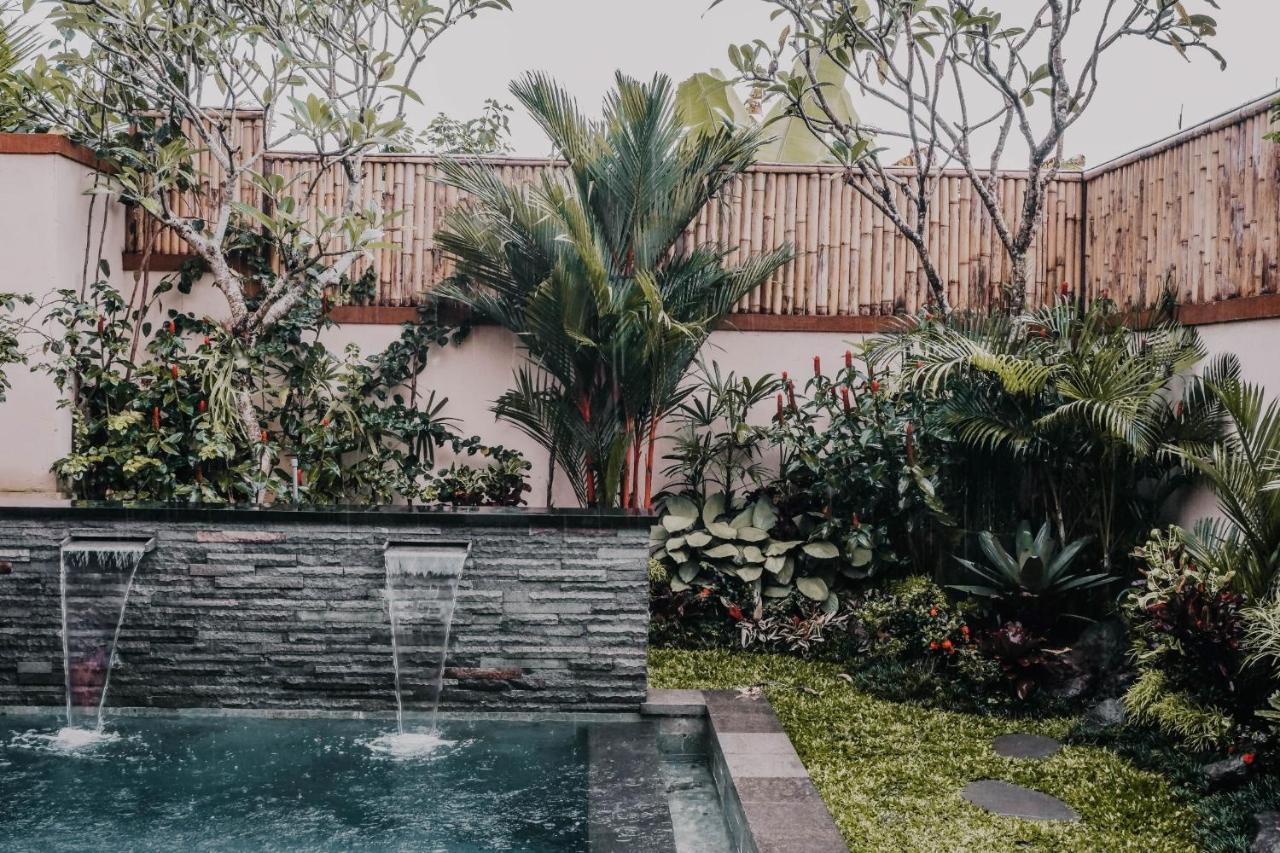 Ab Ubud Luxury Villa Exteriör bild