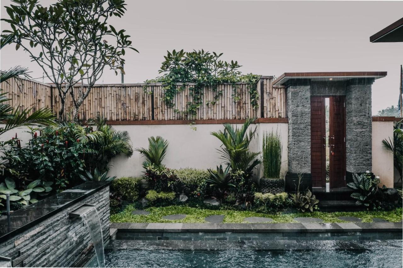 Ab Ubud Luxury Villa Exteriör bild