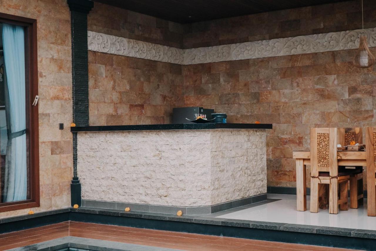 Ab Ubud Luxury Villa Exteriör bild