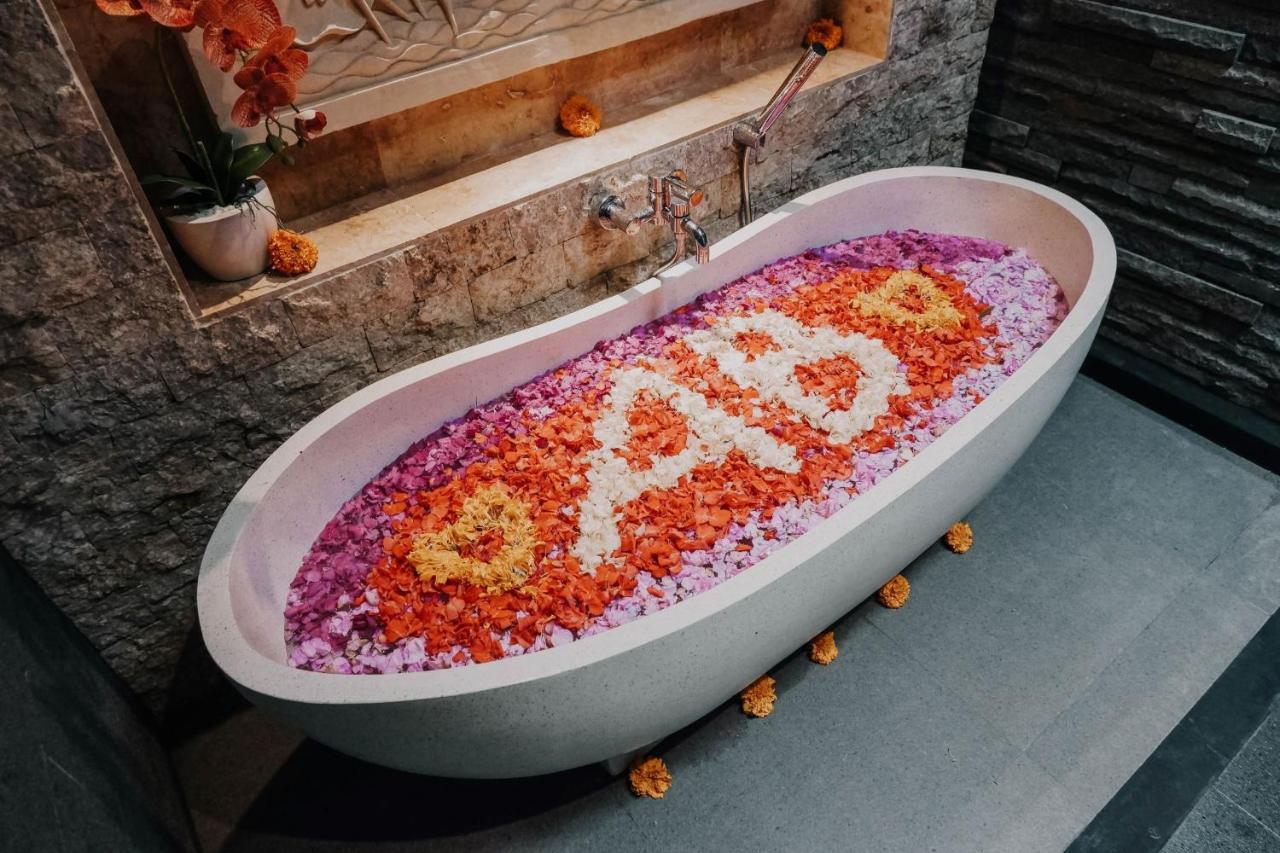 Ab Ubud Luxury Villa Exteriör bild