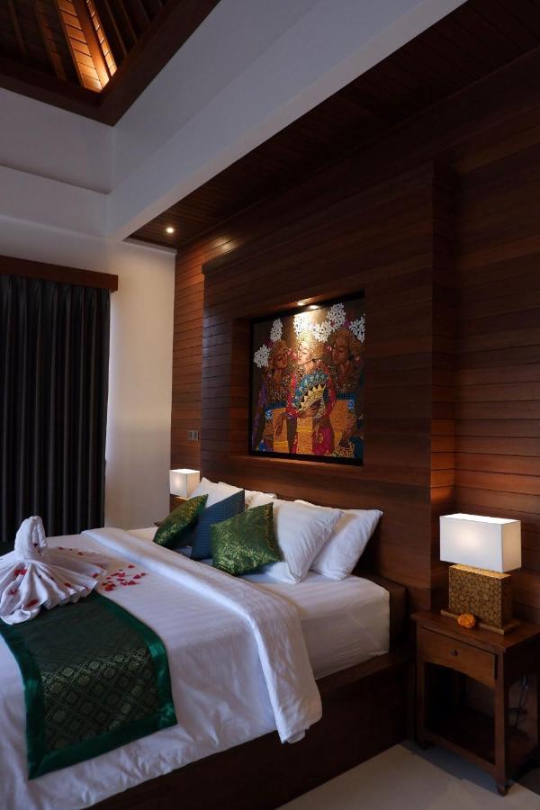 Ab Ubud Luxury Villa Exteriör bild