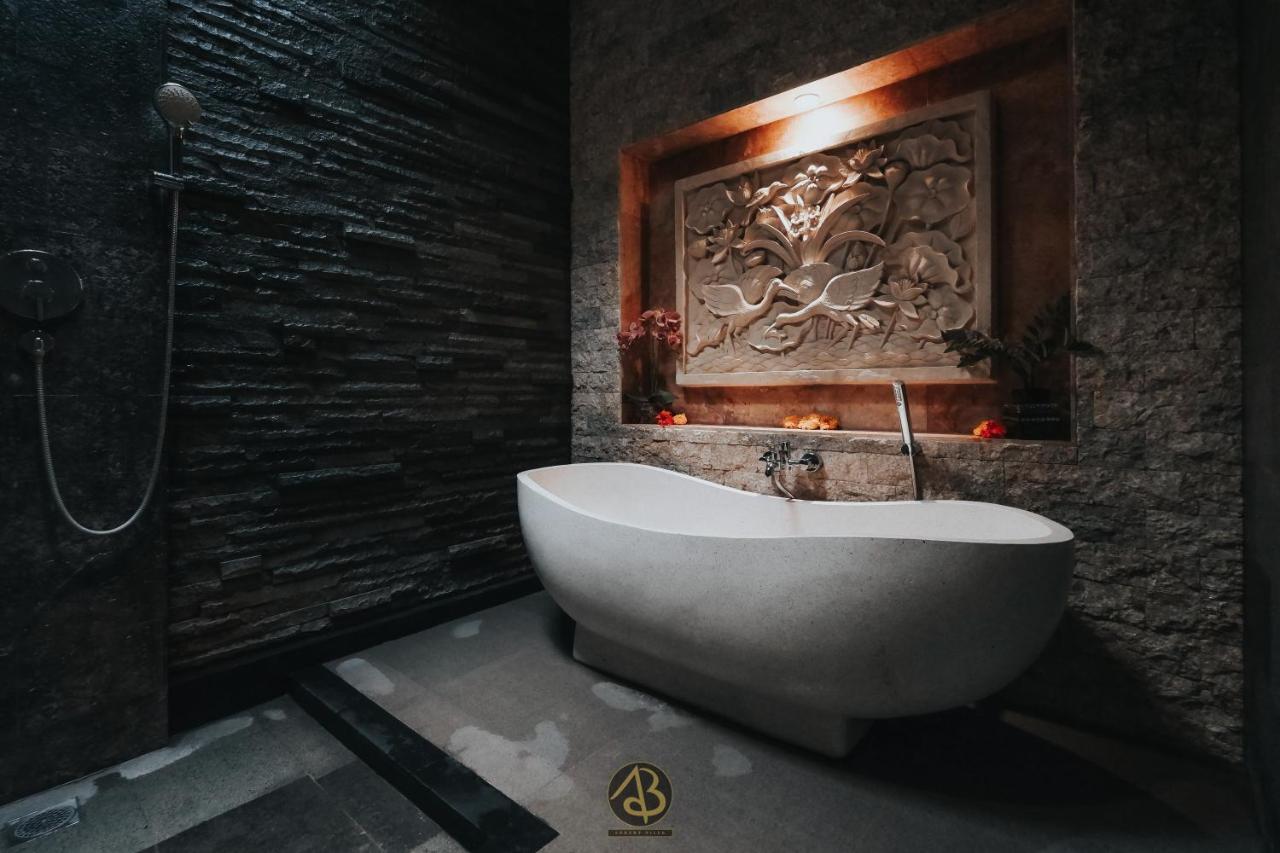 Ab Ubud Luxury Villa Exteriör bild