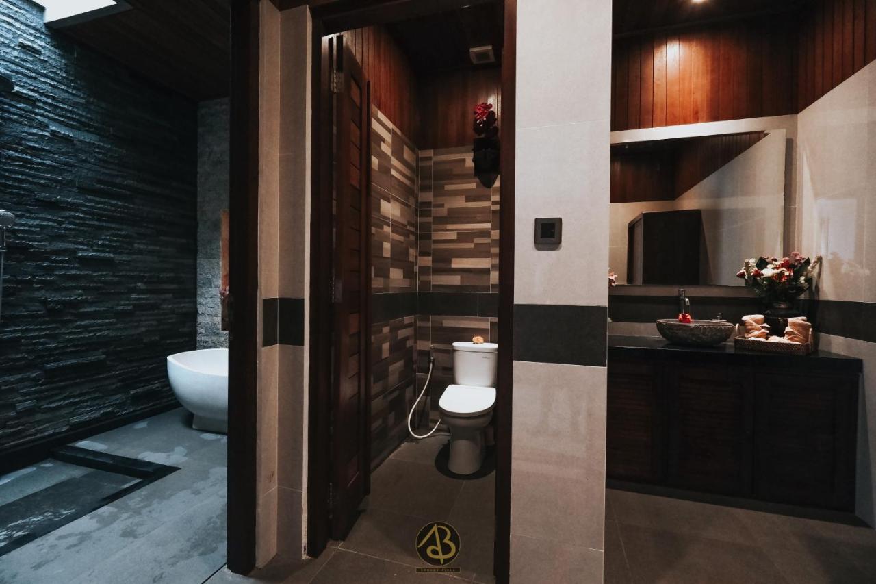 Ab Ubud Luxury Villa Exteriör bild