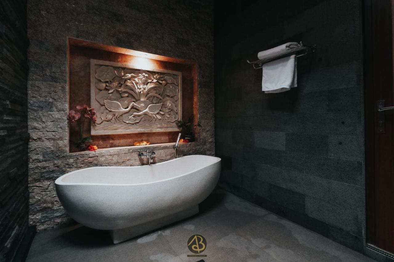 Ab Ubud Luxury Villa Exteriör bild