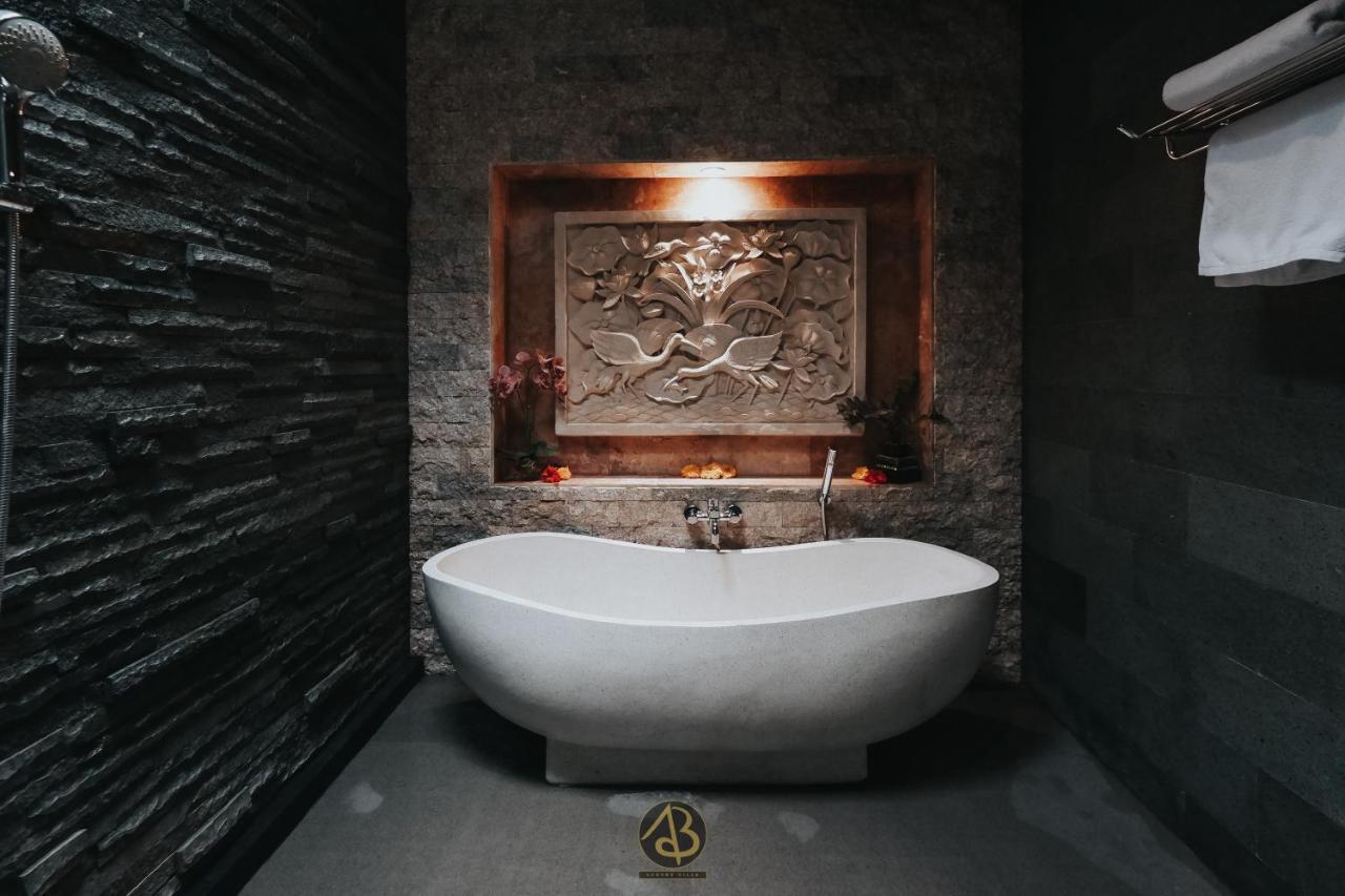 Ab Ubud Luxury Villa Exteriör bild