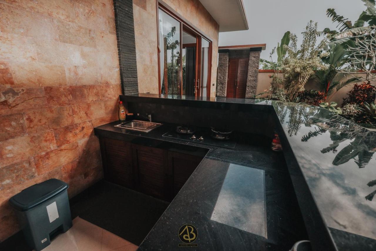 Ab Ubud Luxury Villa Exteriör bild