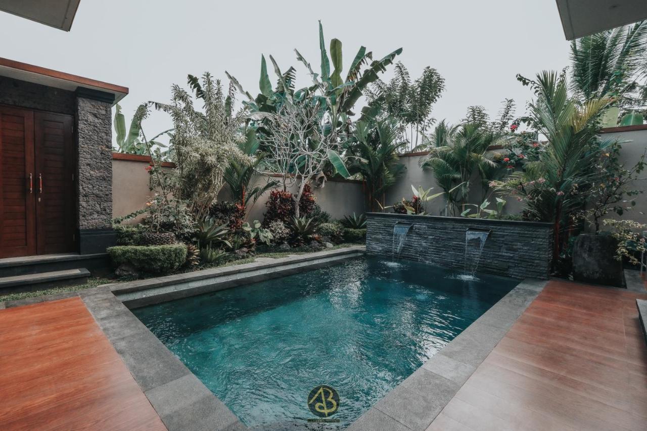 Ab Ubud Luxury Villa Exteriör bild